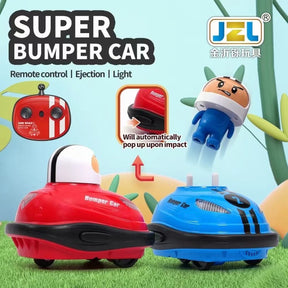 RC Battle Bumpers - Piksino Battle's