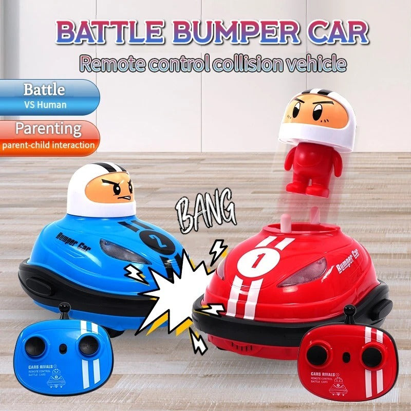 RC Battle Bumpers - Piksino Battle's